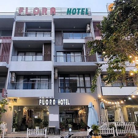 FLORA Hotel Phu Quoc Exteriér fotografie