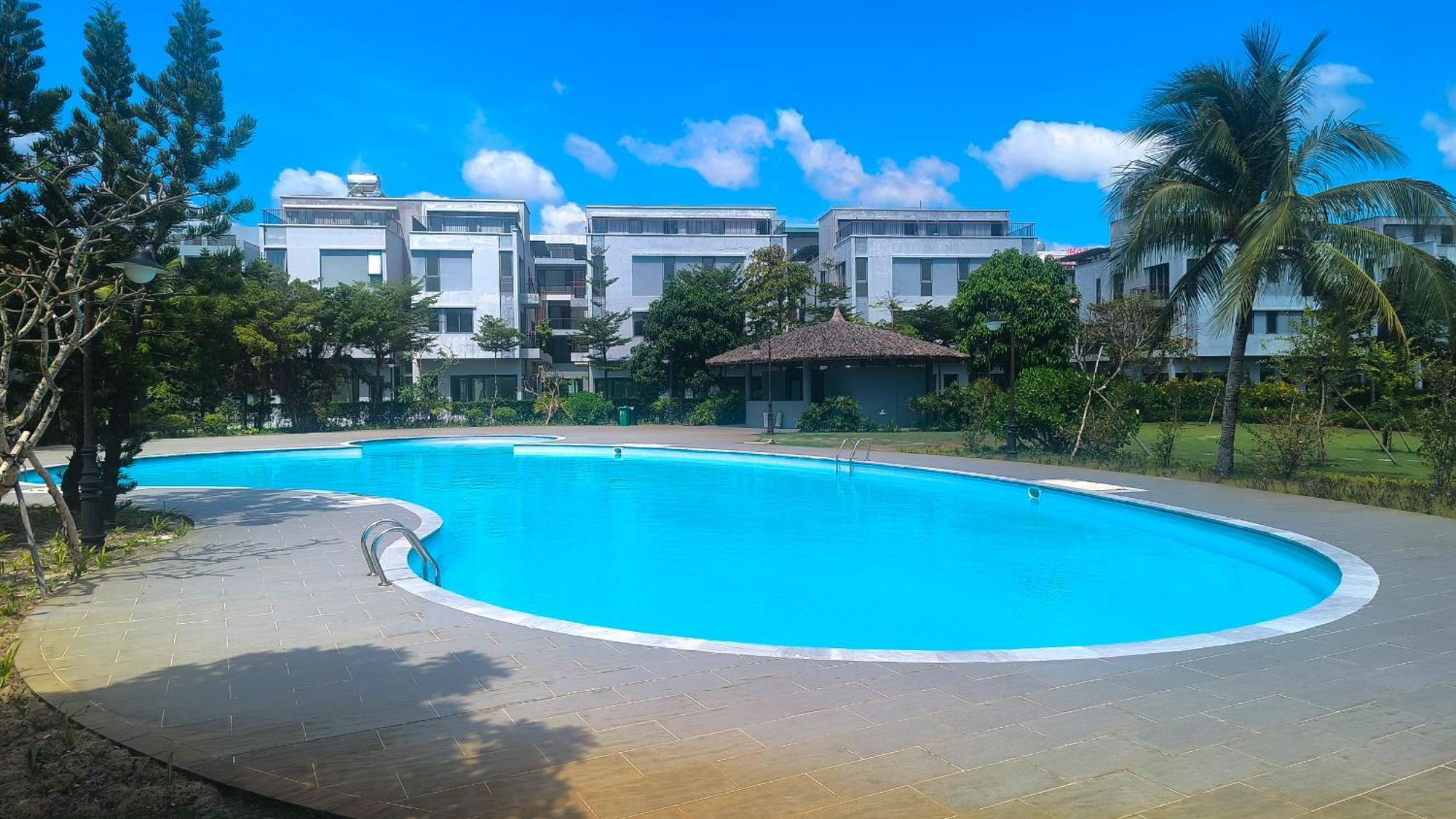 FLORA Hotel Phu Quoc Exteriér fotografie