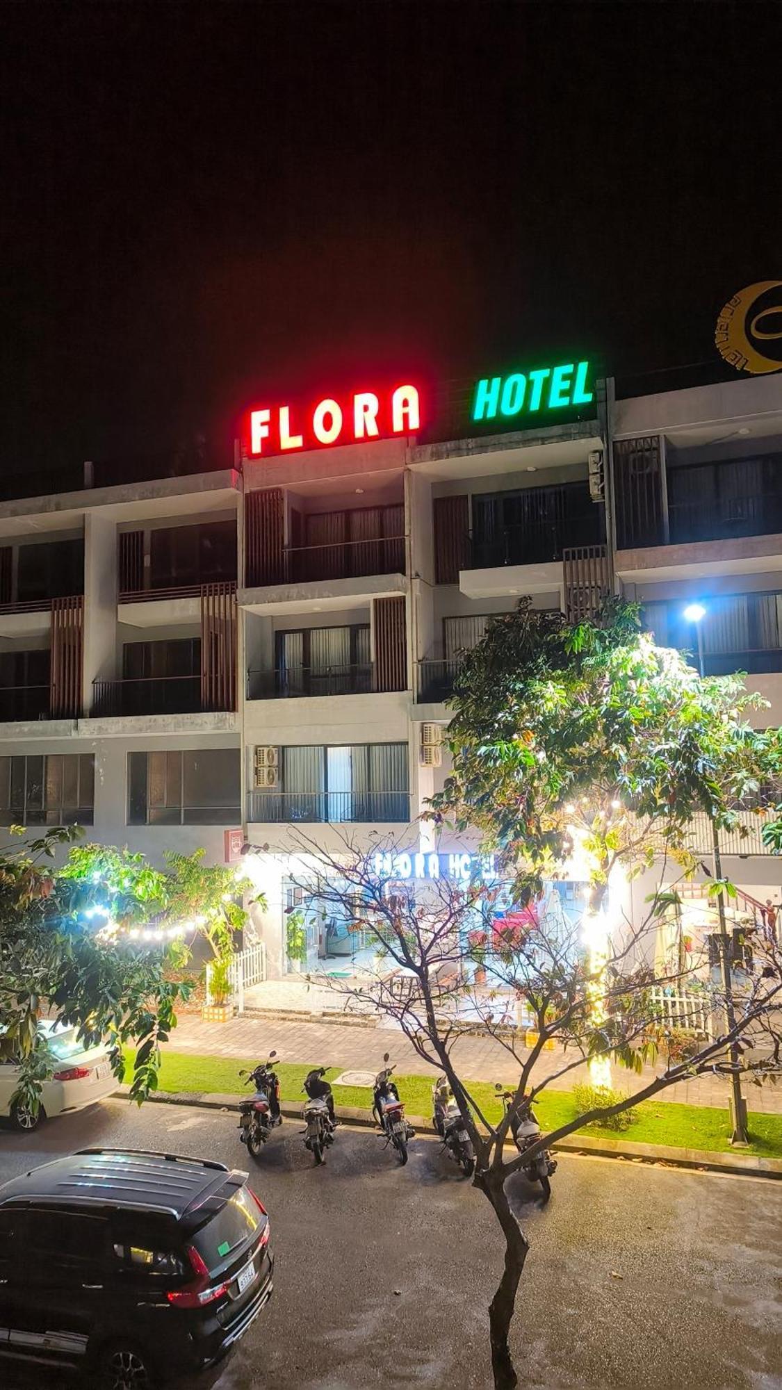 FLORA Hotel Phu Quoc Exteriér fotografie