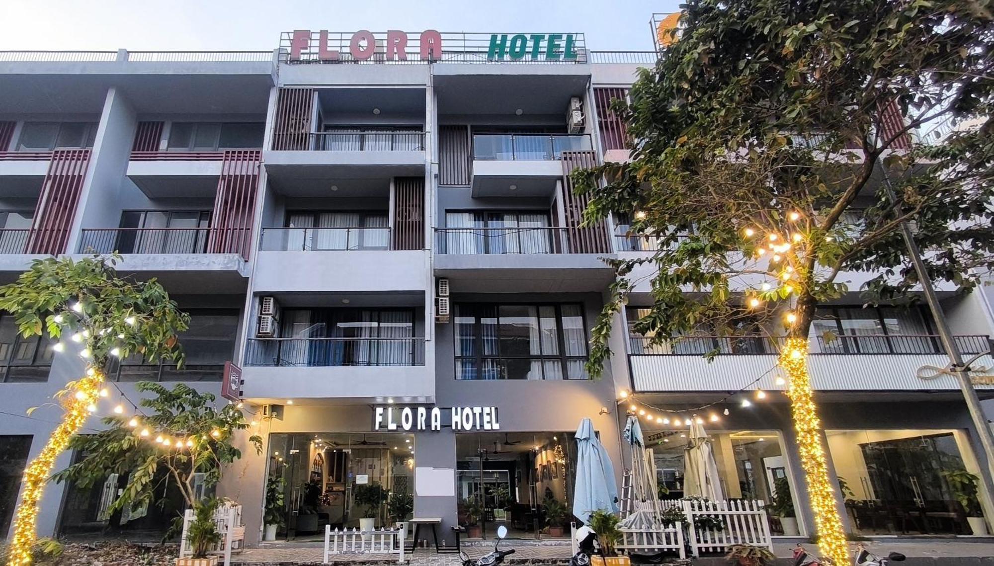 FLORA Hotel Phu Quoc Exteriér fotografie