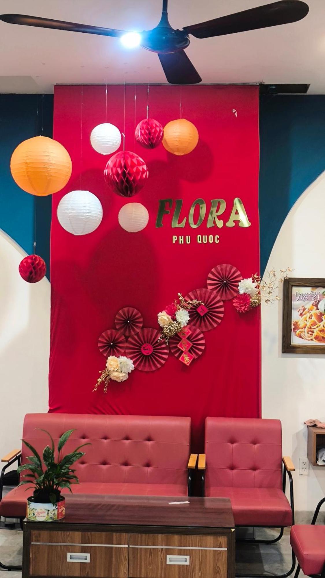 FLORA Hotel Phu Quoc Exteriér fotografie