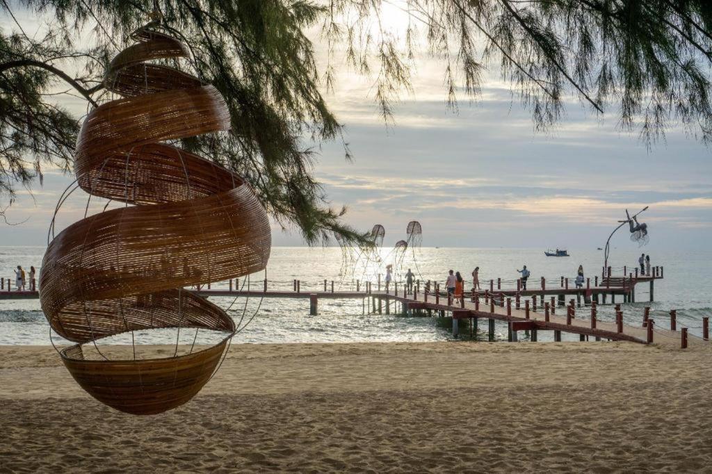 FLORA Hotel Phu Quoc Exteriér fotografie