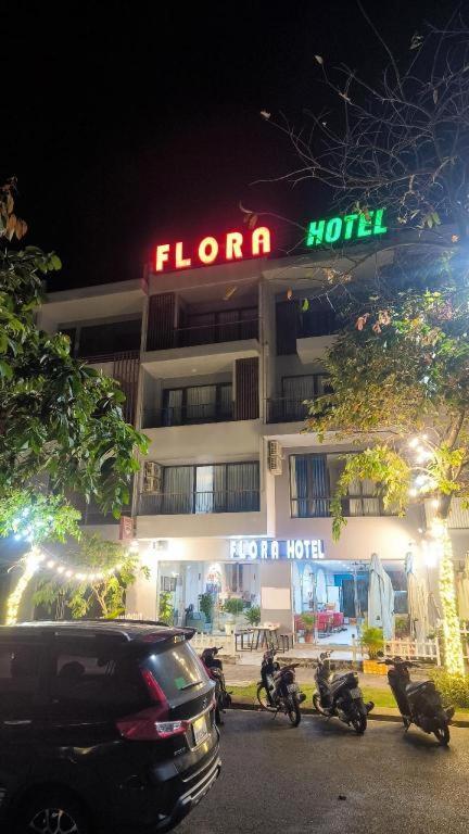FLORA Hotel Phu Quoc Exteriér fotografie
