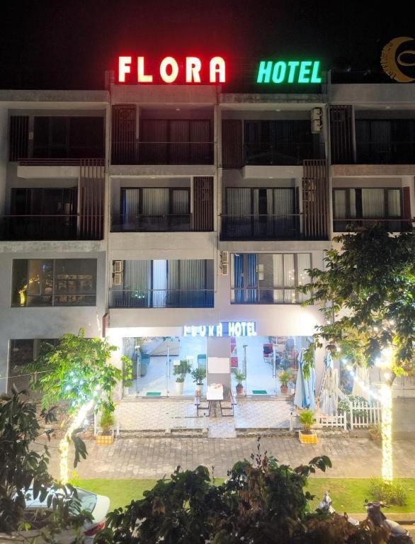 FLORA Hotel Phu Quoc Exteriér fotografie
