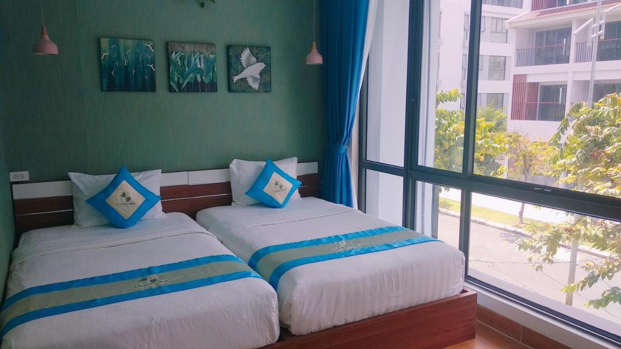 FLORA Hotel Phu Quoc Exteriér fotografie